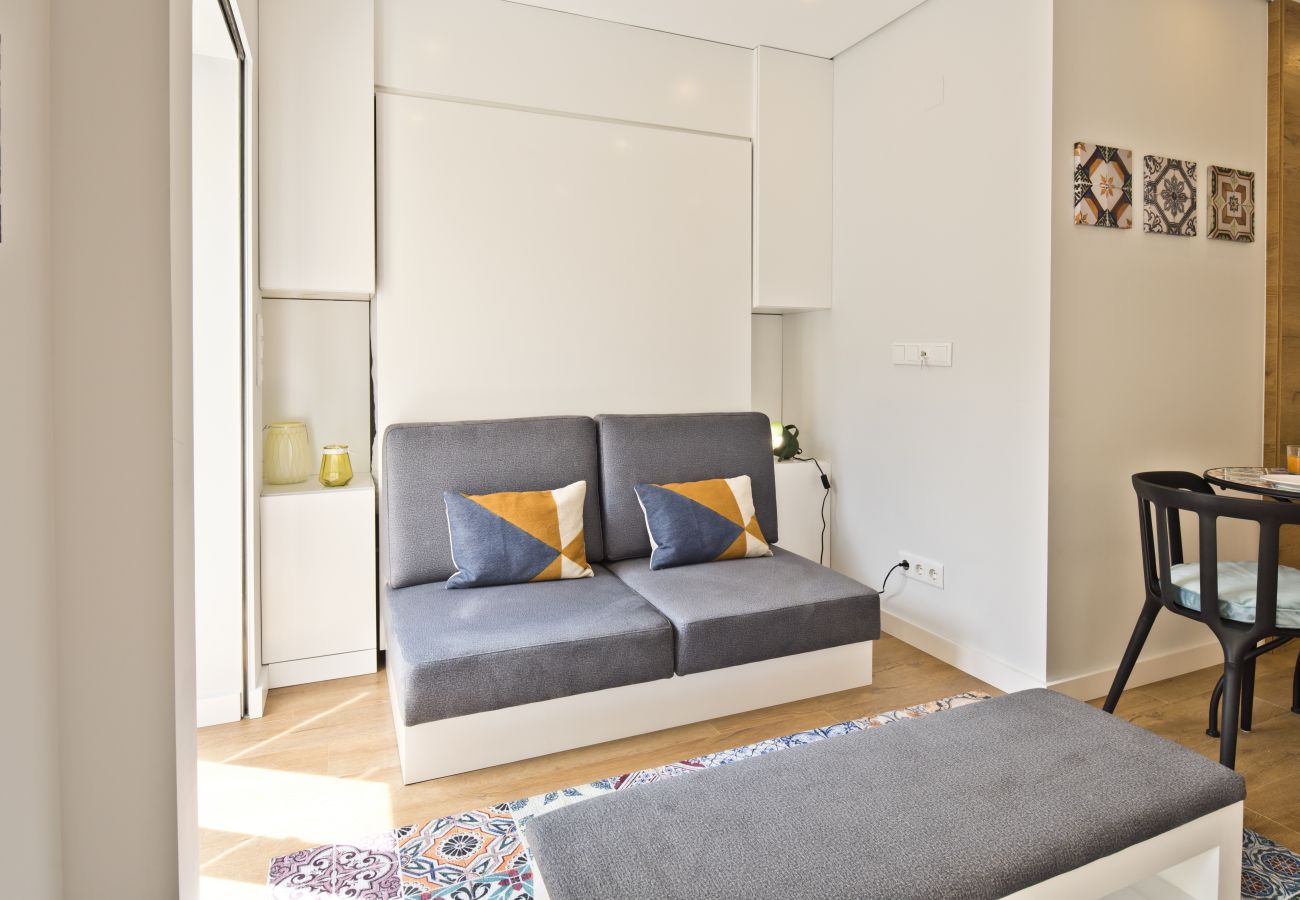 Estudio en Lisboa ciudad - BmyGuest Bruno's 36 Exclusive Apartments VI (C101) Estudio en Lisboa ciudad - BmyGuest Bruno's 36 Exclusive Apartments VI (C101)