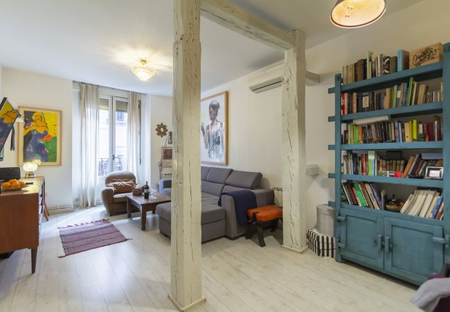 Apartamento en Madrid - M (ESA81) Apto. Tribunal-Malasaña-Chueca