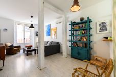 Apartamento en Madrid - M (ESA81) Apto. Tribunal-Malasaña-Chueca