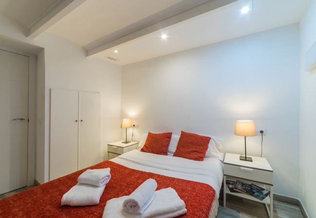 Apartamento en Madrid - M (JJU155) Apartamento O'Donnell Gregorio Mar Apartamento en Madrid - M (JJU155) Apartamento O'Donnell Gregorio Mar
