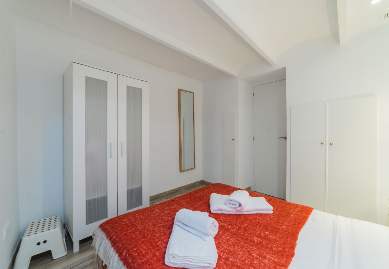 Apartamento en Madrid - M (JJU155) Apartamento O'Donnell Gregorio Mar Apartamento en Madrid - M (JJU155) Apartamento O'Donnell Gregorio Mar
