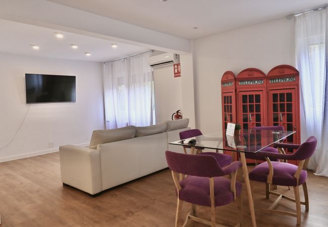 Apartamento en Madrid - M (SCA32) Ap. Pradera San Isidro MADinRÍO