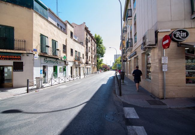 Apartamento en Madrid - M (JMC52 R. Madrid Stadium Apartamento en Madrid - M (JMC52 R. Madrid Stadium