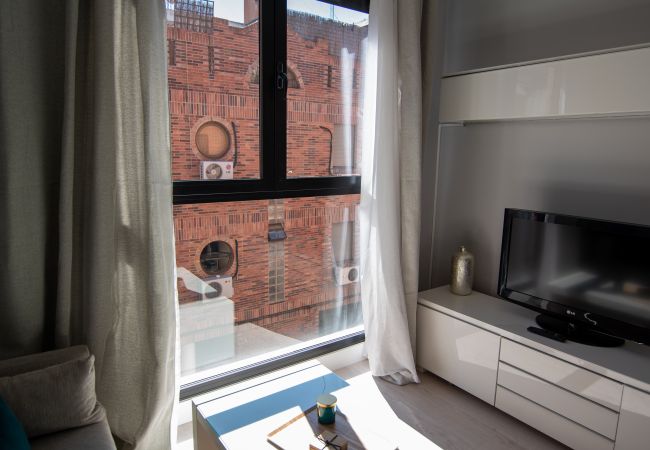 Apartamento en Madrid - M (JMC52 R. Madrid Stadium Apartamento en Madrid - M (JMC52 R. Madrid Stadium