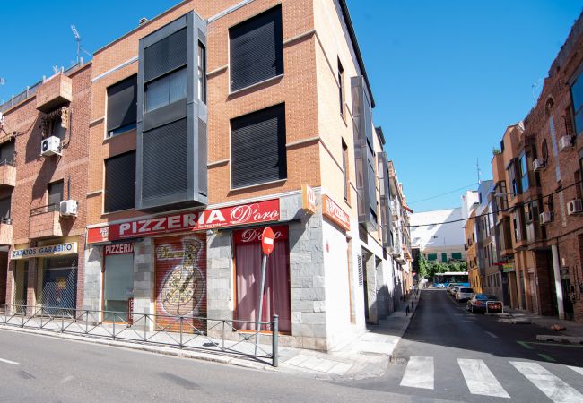 Apartamento en Madrid - M (JMC52 R. Madrid Stadium Apartamento en Madrid - M (JMC52 R. Madrid Stadium