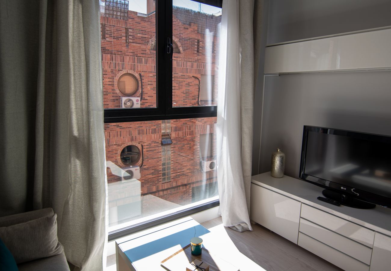 Apartamento en Madrid - M (JMC52 R. Madrid Stadium Apartamento en Madrid - M (JMC52 R. Madrid Stadium