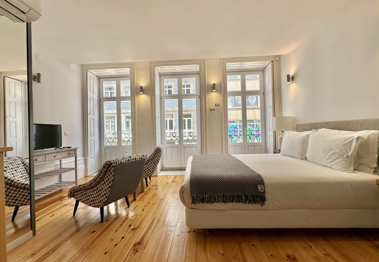 Estudio en Oporto - Stories 1F