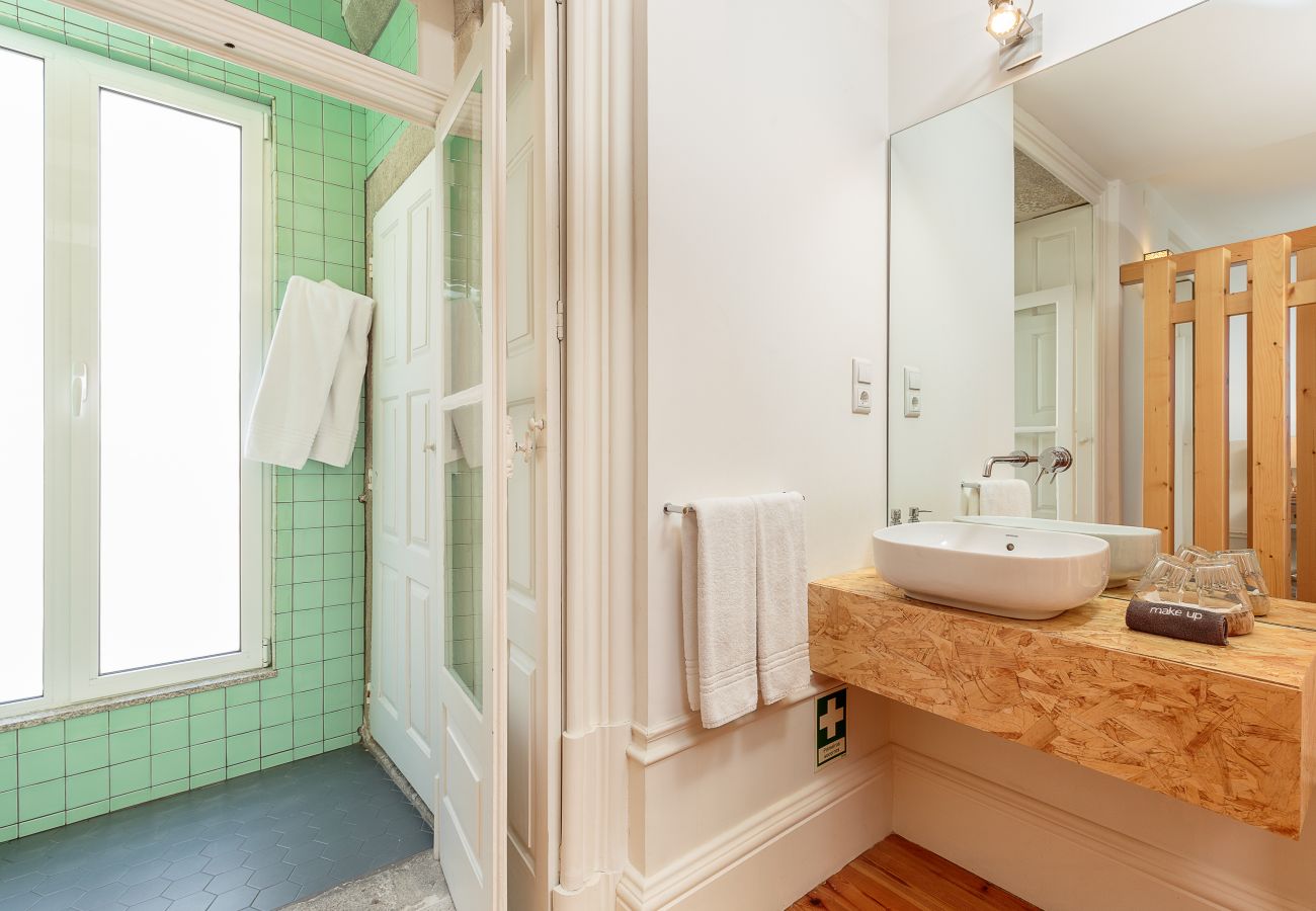 Estudio en Oporto - Stories  1T Estudio en Oporto - Stories  1T