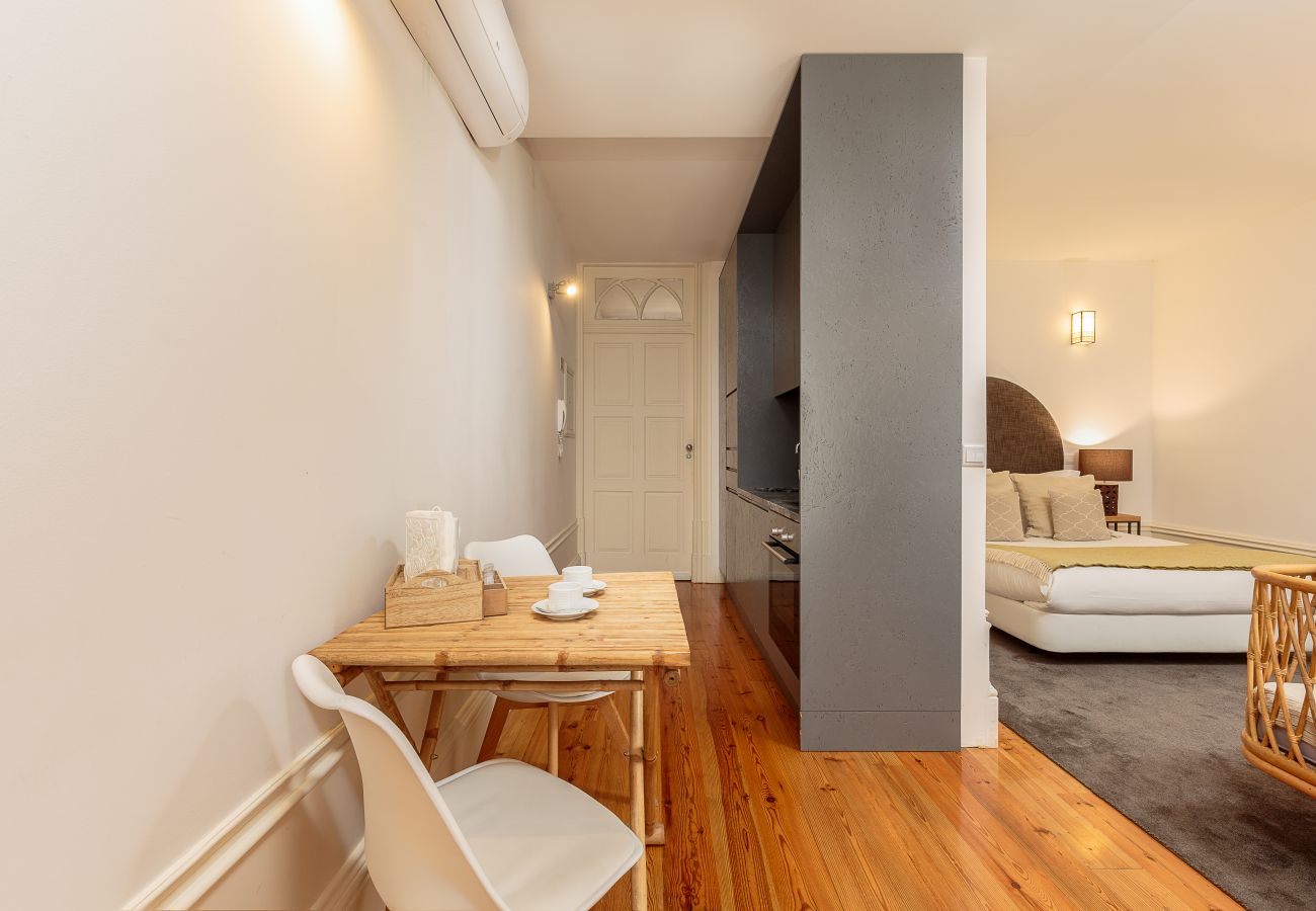 Estudio en Oporto - Stories  1T Estudio en Oporto - Stories  1T