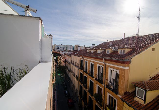 Apartamento en Madrid - M (VAL375) Ap. Chueca-Fuencarral patio privado Apartamento en Madrid - M (VAL375) Ap. Chueca-Fuencarral patio privado