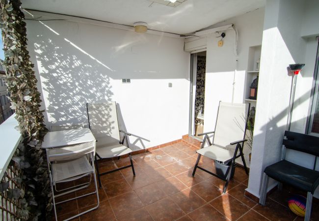 Apartamento en Madrid - M (VAL375) Ap. Chueca-Fuencarral patio privado Apartamento en Madrid - M (VAL375) Ap. Chueca-Fuencarral patio privado