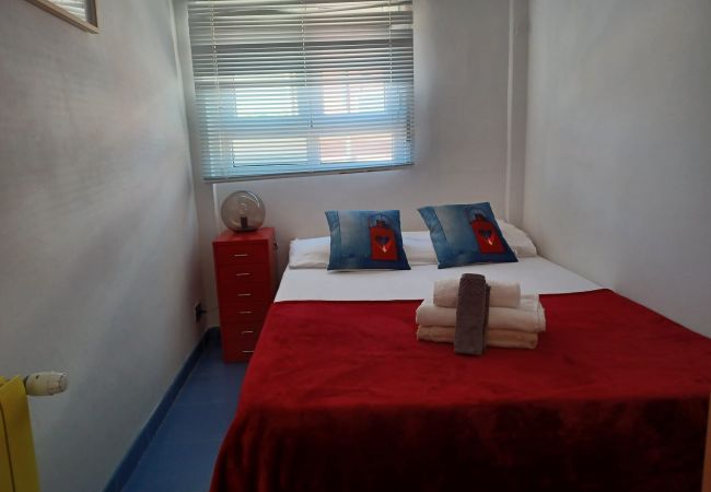 Apartamento en Madrid - M (VAL375) Ap. Chueca-Fuencarral patio privado Apartamento en Madrid - M (VAL375) Ap. Chueca-Fuencarral patio privado
