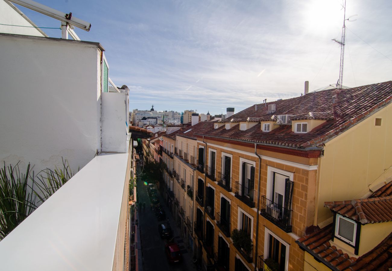 Apartamento en Madrid - M (VAL375) Ap. Chueca-Fuencarral patio privado Apartamento en Madrid - M (VAL375) Ap. Chueca-Fuencarral patio privado