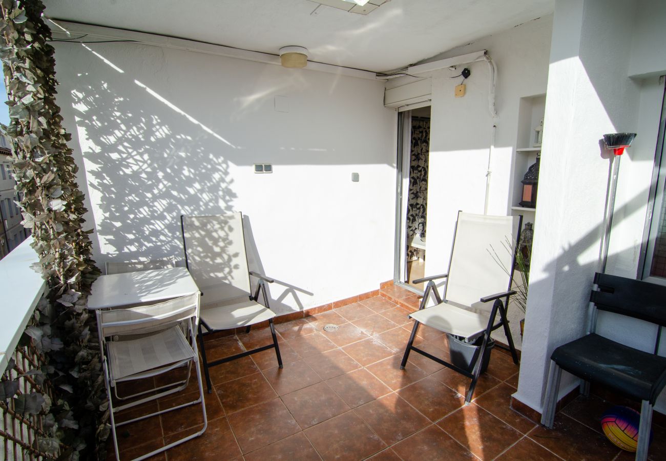 Apartamento en Madrid - M (VAL375) Ap. Chueca-Fuencarral patio privado Apartamento en Madrid - M (VAL375) Ap. Chueca-Fuencarral patio privado