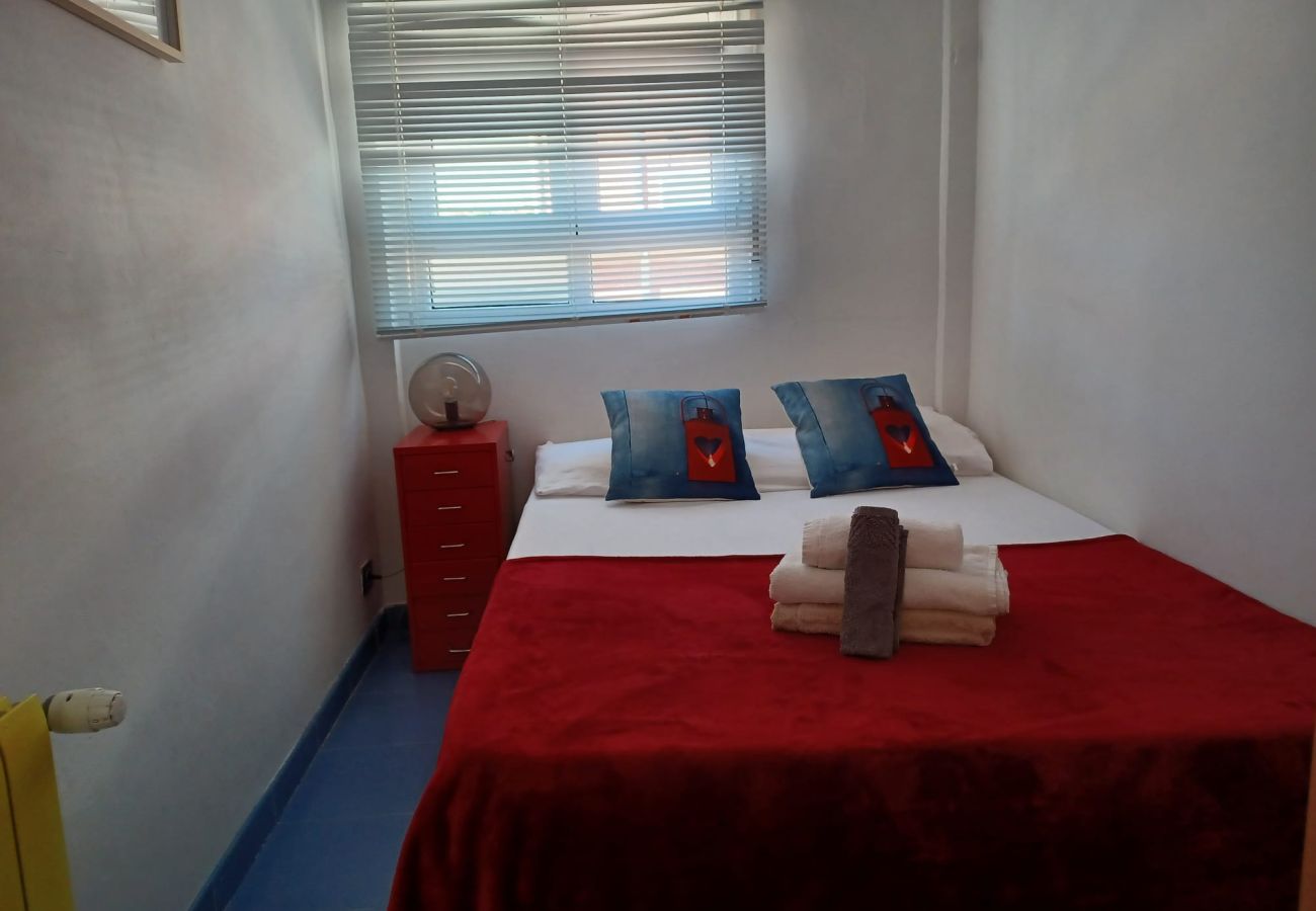Apartamento en Madrid - M (VAL375) Ap. Chueca-Fuencarral patio privado Apartamento en Madrid - M (VAL375) Ap. Chueca-Fuencarral patio privado