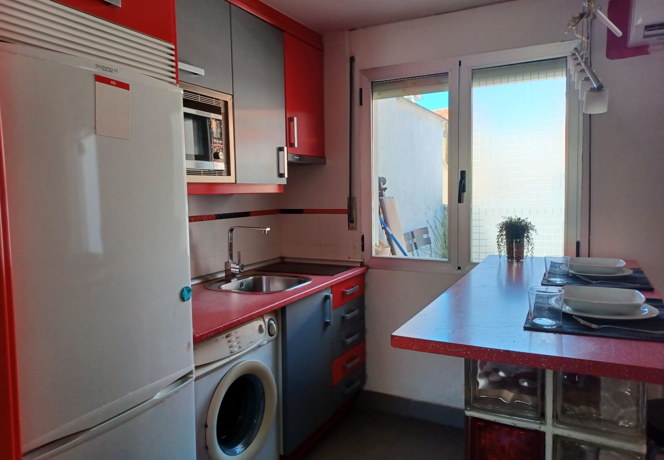 Apartamento en Madrid - M (VAL375) Ap. Chueca-Fuencarral patio privado Apartamento en Madrid - M (VAL375) Ap. Chueca-Fuencarral patio privado