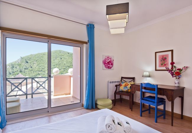 Villa en Sesimbra - Sesimbra Sea View Villa (C110) Villa en Sesimbra - Sesimbra Sea View Villa (C110)