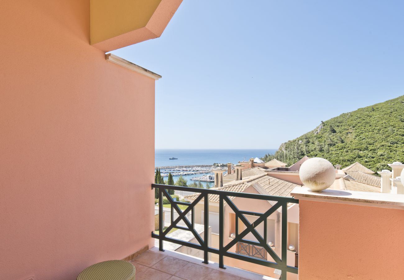 Villa en Sesimbra - Sesimbra Sea View Villa (C110) Villa en Sesimbra - Sesimbra Sea View Villa (C110)