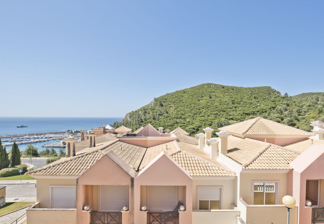 Villa en Sesimbra - Sesimbra Sea View Villa (C110) Villa en Sesimbra - Sesimbra Sea View Villa (C110)