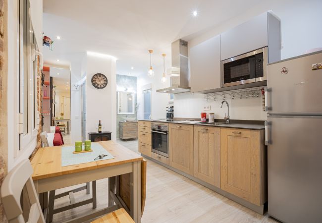 Apartamento en Madrid - M (JOG48) Precioso apartamento Bº Salamanca Apartamento en Madrid - M (JOG48) Precioso apartamento Bº Salamanca