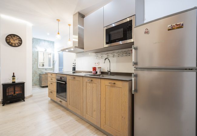 Apartamento en Madrid - M (JOG48) Precioso apartamento Bº Salamanca Apartamento en Madrid - M (JOG48) Precioso apartamento Bº Salamanca