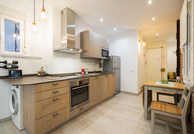 Apartamento en Madrid - M (JOG48) Precioso apartamento Bº Salamanca Apartamento en Madrid - M (JOG48) Precioso apartamento Bº Salamanca