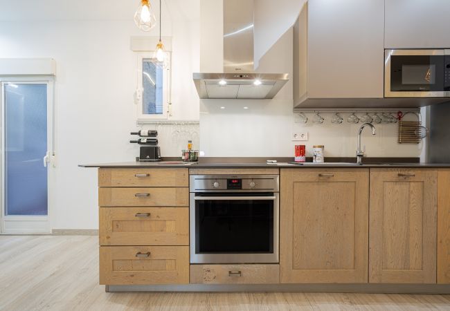 Apartamento en Madrid - M (JOG48) Precioso apartamento Bº Salamanca Apartamento en Madrid - M (JOG48) Precioso apartamento Bº Salamanca