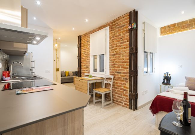 Apartamento en Madrid - M (JOG48) Precioso apartamento Bº Salamanca Apartamento en Madrid - M (JOG48) Precioso apartamento Bº Salamanca