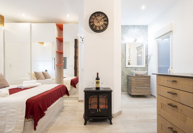 Apartamento en Madrid - M (JOG48) Precioso apartamento Bº Salamanca Apartamento en Madrid - M (JOG48) Precioso apartamento Bº Salamanca