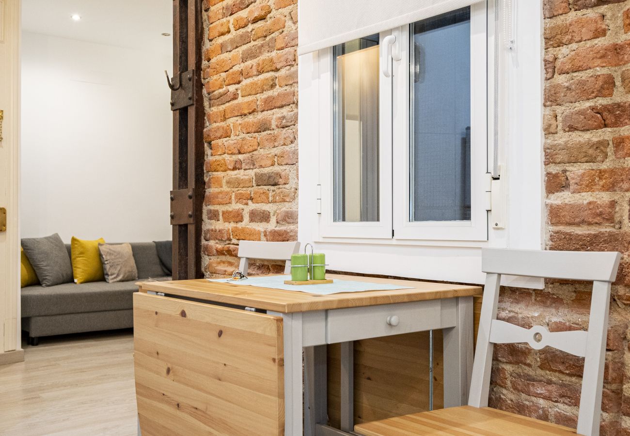 Apartamento en Madrid - M (JOG48) Precioso apartamento Bº Salamanca Apartamento en Madrid - M (JOG48) Precioso apartamento Bº Salamanca