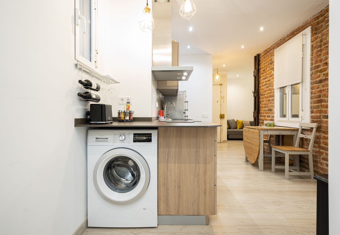 Apartamento en Madrid - M (JOG48) Precioso apartamento Bº Salamanca Apartamento en Madrid - M (JOG48) Precioso apartamento Bº Salamanca