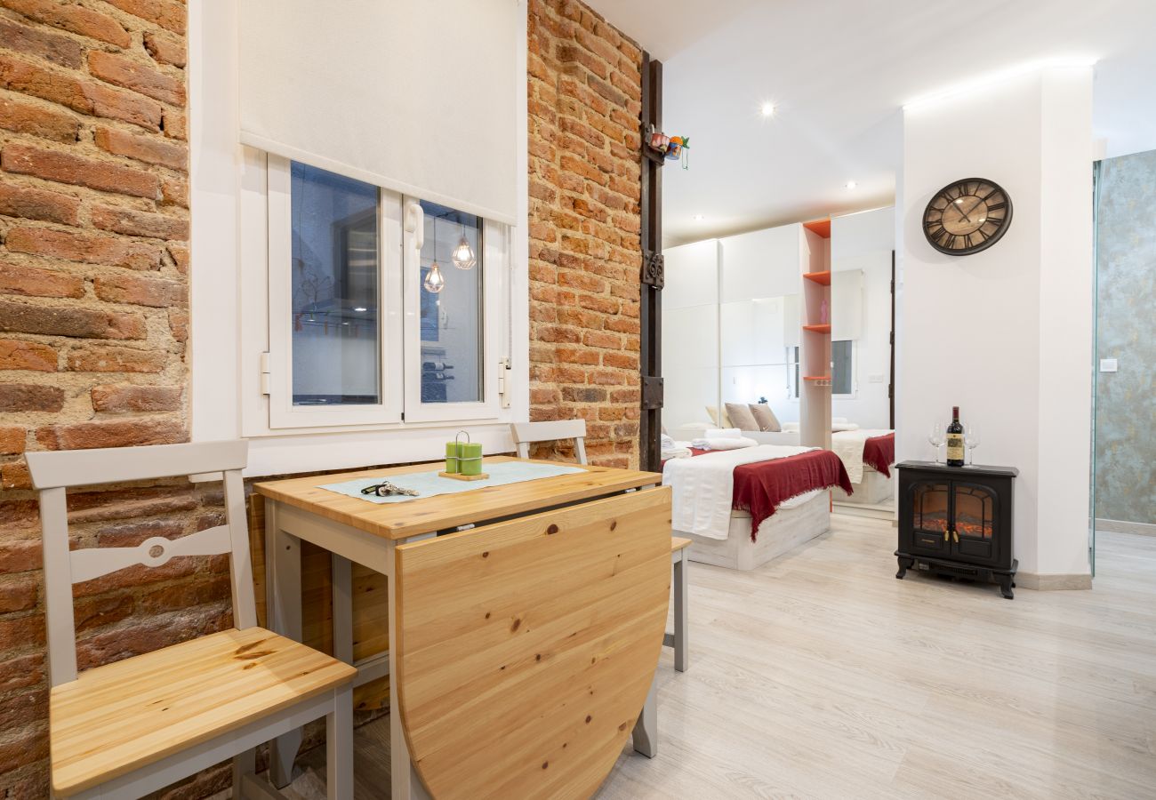 Apartamento en Madrid - M (JOG48) Precioso apartamento Bº Salamanca Apartamento en Madrid - M (JOG48) Precioso apartamento Bº Salamanca