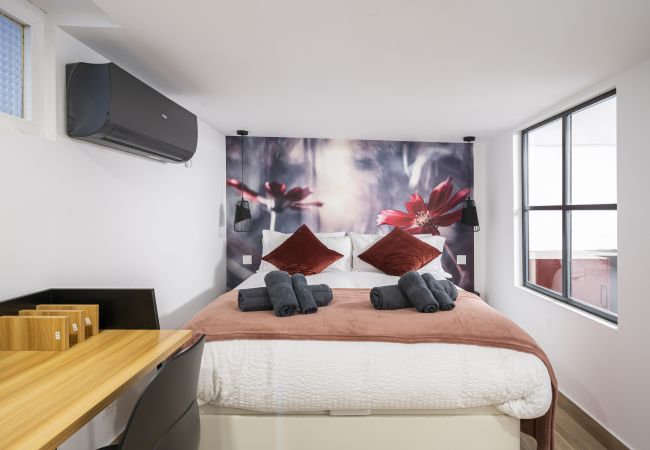 Apartamento en Madrid - M (BDG460) Coqueto apartamento Arapiles Apartamento en Madrid - M (BDG460) Coqueto apartamento Arapiles