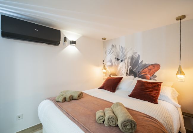 Apartamento en Madrid - M (BDG460) Coqueto apartamento Arapiles Apartamento en Madrid - M (BDG460) Coqueto apartamento Arapiles