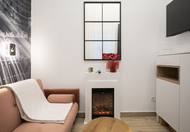 Apartamento en Madrid - M (BDG460) Coqueto apartamento Arapiles Apartamento en Madrid - M (BDG460) Coqueto apartamento Arapiles