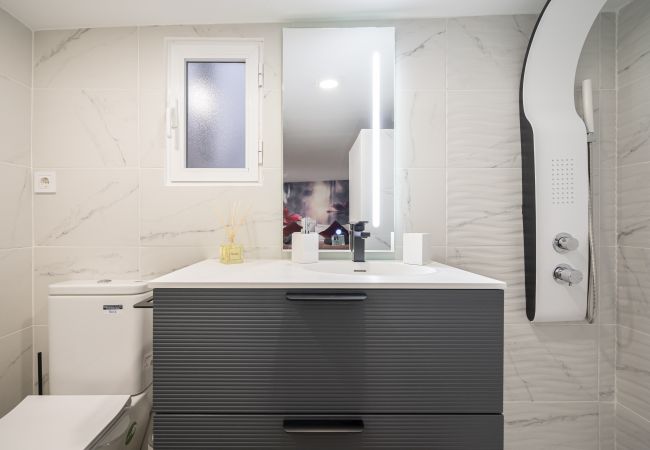 Apartamento en Madrid - M (BDG460) Coqueto apartamento Arapiles Apartamento en Madrid - M (BDG460) Coqueto apartamento Arapiles