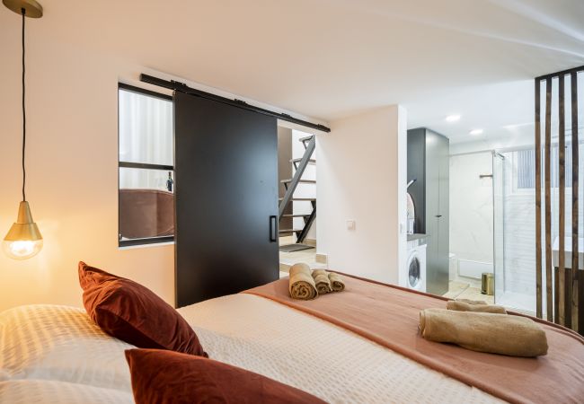 Apartamento en Madrid - M (BDG460) Coqueto apartamento Arapiles Apartamento en Madrid - M (BDG460) Coqueto apartamento Arapiles