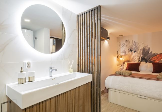 Apartamento en Madrid - M (BDG460) Coqueto apartamento Arapiles Apartamento en Madrid - M (BDG460) Coqueto apartamento Arapiles