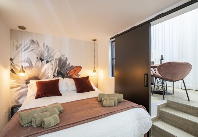Apartamento en Madrid - M (BDG460) Coqueto apartamento Arapiles Apartamento en Madrid - M (BDG460) Coqueto apartamento Arapiles