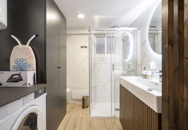Apartamento en Madrid - M (BDG460) Coqueto apartamento Arapiles Apartamento en Madrid - M (BDG460) Coqueto apartamento Arapiles