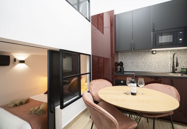 Apartamento en Madrid - M (BDG460) Coqueto apartamento Arapiles Apartamento en Madrid - M (BDG460) Coqueto apartamento Arapiles
