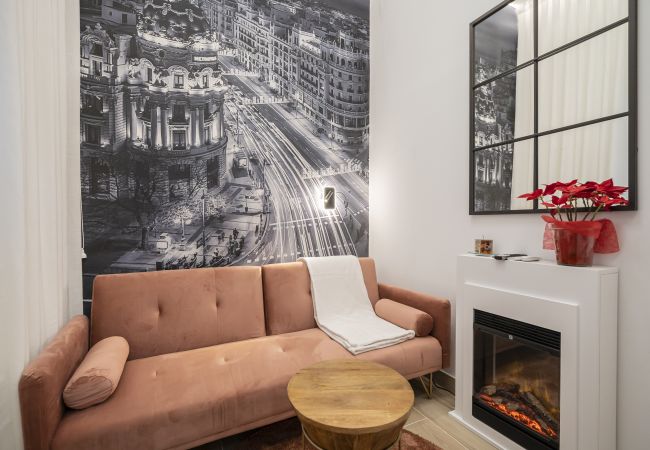 Apartamento en Madrid - M (BDG460) Coqueto apartamento Arapiles Apartamento en Madrid - M (BDG460) Coqueto apartamento Arapiles