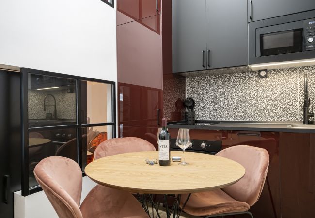 Apartamento en Madrid - M (BDG460) Coqueto apartamento Arapiles Apartamento en Madrid - M (BDG460) Coqueto apartamento Arapiles