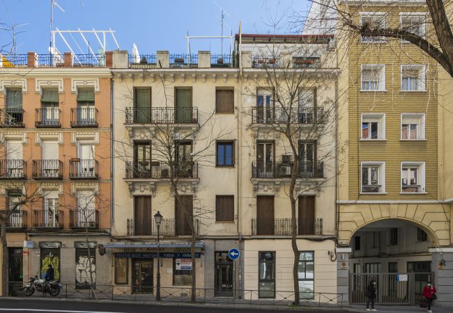 Apartamento en Madrid - M (BDG460) Coqueto apartamento Arapiles Apartamento en Madrid - M (BDG460) Coqueto apartamento Arapiles
