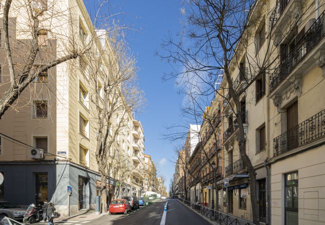 Apartamento en Madrid - M (BDG460) Coqueto apartamento Arapiles Apartamento en Madrid - M (BDG460) Coqueto apartamento Arapiles
