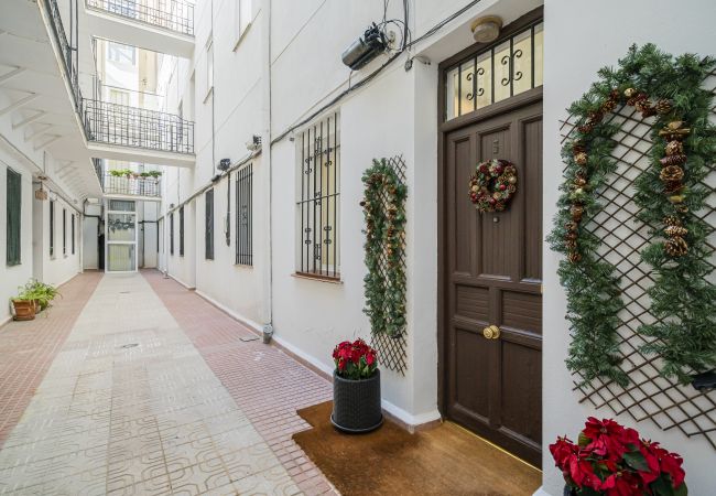 Apartamento en Madrid - M (BDG460) Coqueto apartamento Arapiles Apartamento en Madrid - M (BDG460) Coqueto apartamento Arapiles