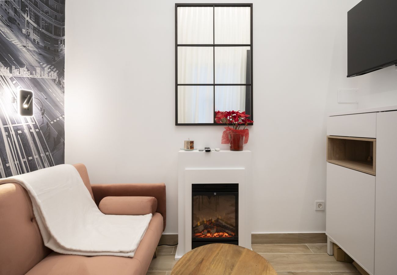 Apartamento en Madrid - M (BDG460) Coqueto apartamento Arapiles Apartamento en Madrid - M (BDG460) Coqueto apartamento Arapiles