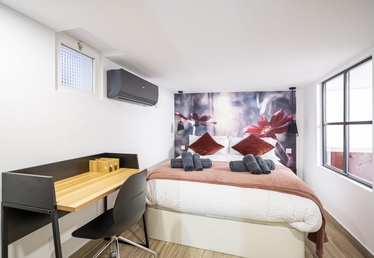 Apartamento en Madrid - M (BDG460) Coqueto apartamento Arapiles Apartamento en Madrid - M (BDG460) Coqueto apartamento Arapiles
