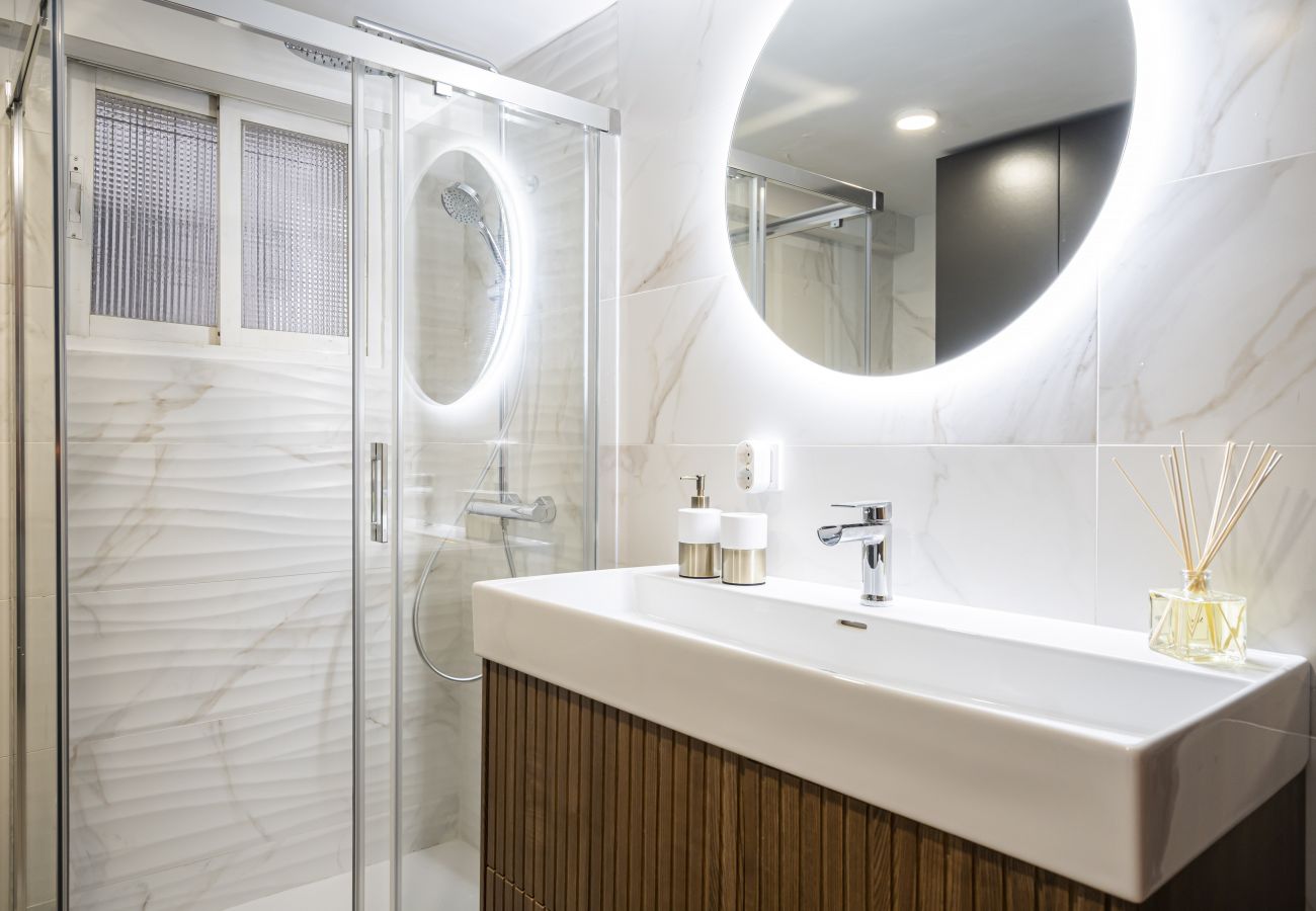 Apartamento en Madrid - M (BDG460) Coqueto apartamento Arapiles Apartamento en Madrid - M (BDG460) Coqueto apartamento Arapiles