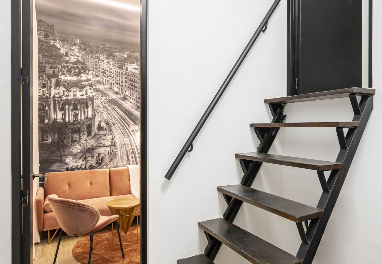 Apartamento en Madrid - M (BDG460) Coqueto apartamento Arapiles Apartamento en Madrid - M (BDG460) Coqueto apartamento Arapiles